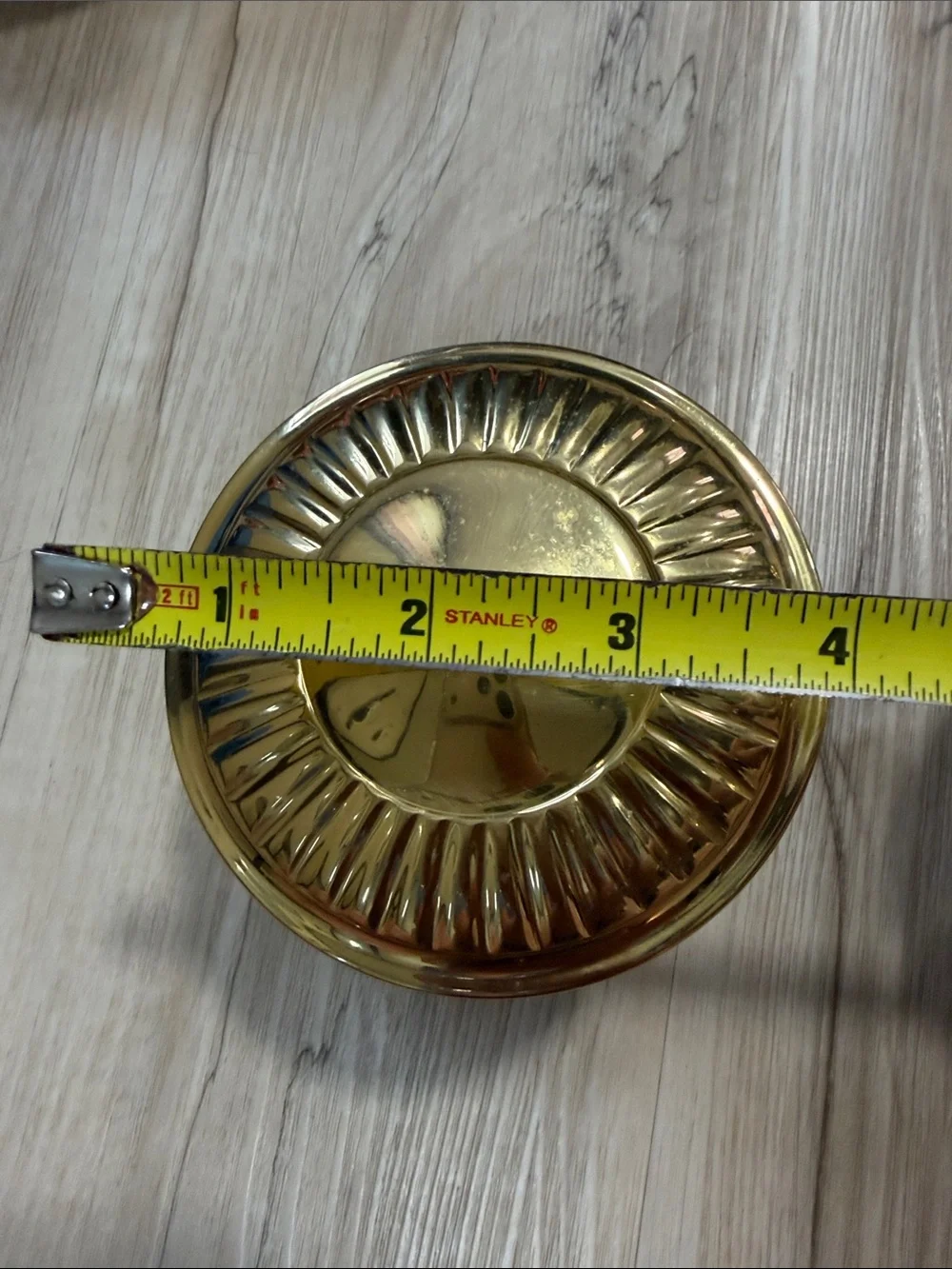 N/A vintage brass